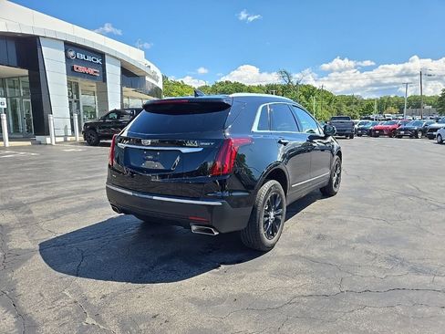 Certified 2023 Cadillac XT5 Luxury AWD/4WD image 6