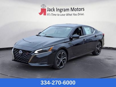 New 2025 Nissan Altima 2.5 SR w/ SR Premium Package
