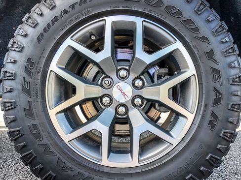 Used 2021 GMC Canyon AT4 w/ Trailering Package image 37