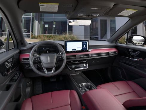 New 2024 Lincoln Corsair Grand Touring w/ Equipment Group 301A image 9