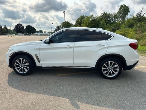 Used 2016 BMW X6 xDrive35i AWD/4WD image 8