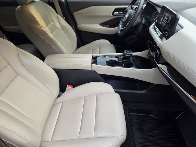 Used 2022 Nissan Rogue SL w/ SL Premium Package FWD image 12