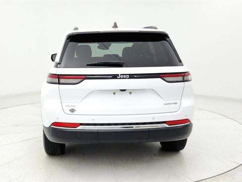 Used 2023 Jeep Grand Cherokee Limited image 3