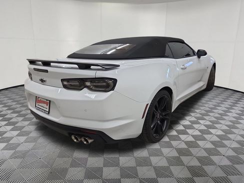 Used 2024 Chevrolet Camaro SS RWD image 4