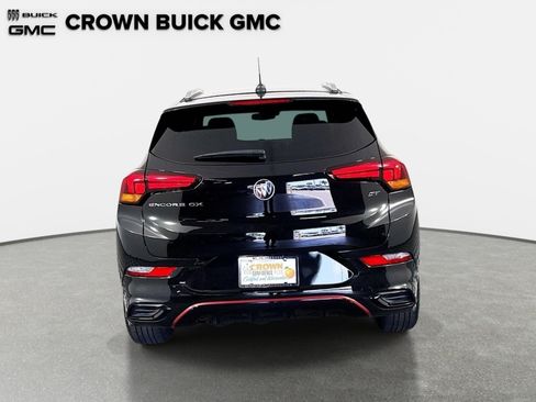 Certified 2023 Buick Encore GX Select w/ Sport Touring Package FWD image 6