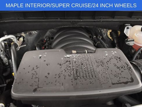 Used 2026 Chevrolet Suburban High Country image 16