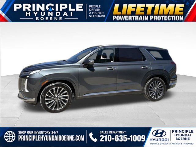 Used 2023 Hyundai Palisade Calligraphy FWD image 1