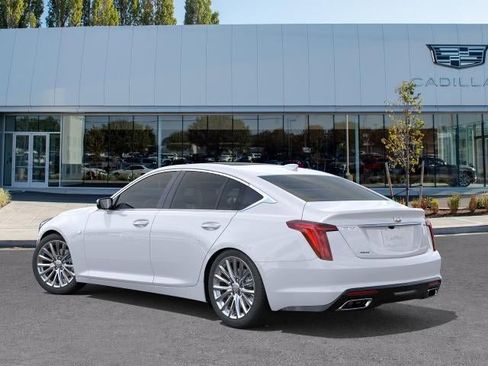 New 2026 Cadillac CT5 Premium Luxury AWD/4WD image 3
