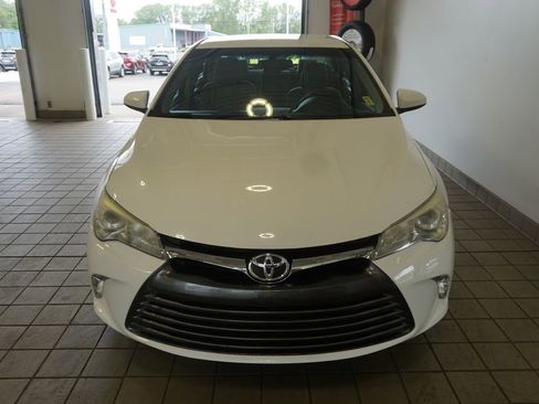 Certified 2017 Toyota Camry LE FWD image 12