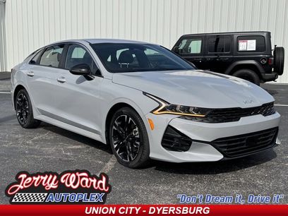 Used 2023 Kia K5 GT-Line w/ GT-Line Premium Package
