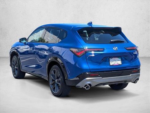Certified 2025 Acura ADX A-Spec FWD image 8