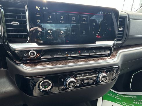 Used 2024 GMC Sierra 1500 Elevation w/ X31 Off-Road Package image 12