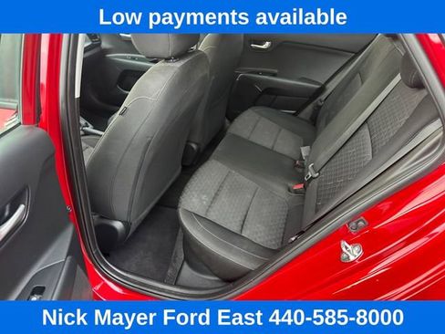 Used 2023 Kia Rio S w/ Technology Package FWD image 22