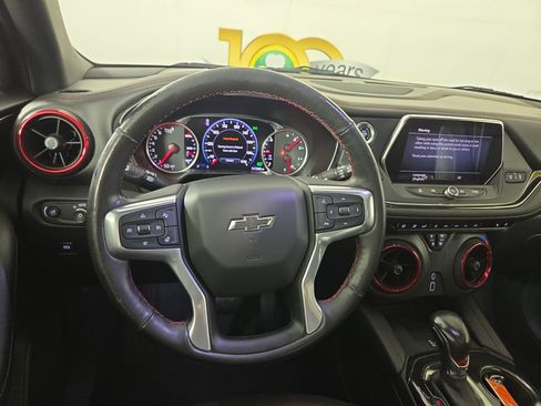 Certified 2020 Chevrolet Blazer RS AWD/4WD image 14