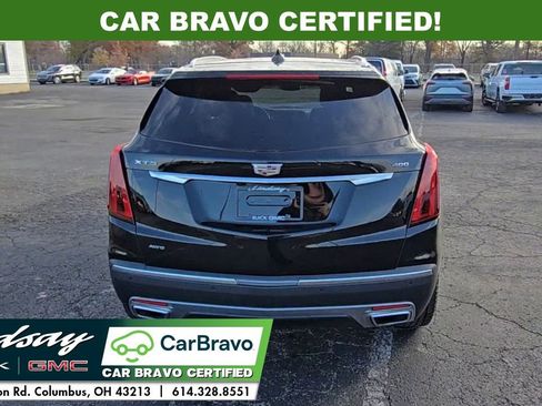 Used 2025 Cadillac XT5 Premium Luxury image 7