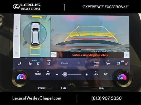 New 2026 Lexus TX 350 AWD image 23