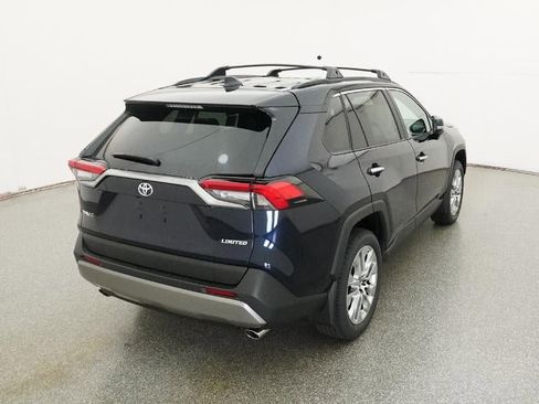New 2025 Toyota RAV4 Limited image 41