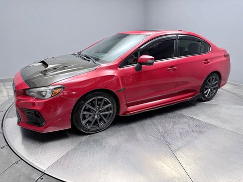Used 2018 Subaru WRX Limited w/ Popular Package #3 AWD/4WD image 1