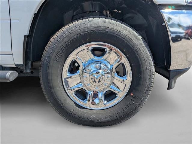 New 2025 RAM 3500 Tradesman AWD/4WD image 16