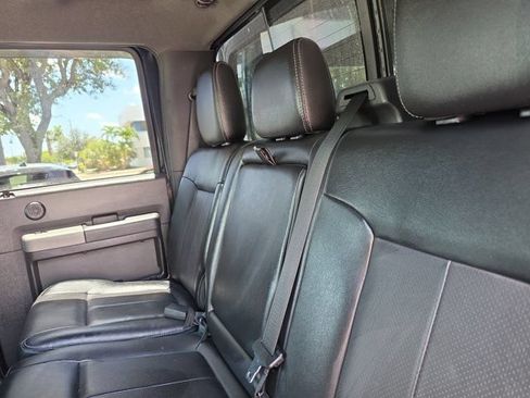 Used 2015 Ford F250 Lariat AWD/4WD image 12