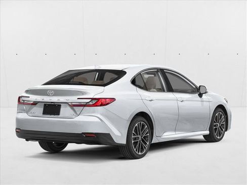 New 2026 Toyota Camry XLE w/ Premium Package FWD image 2