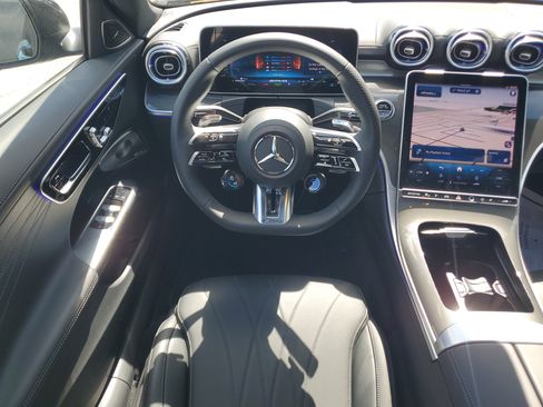 Certified 2025 Mercedes-Benz C 36 AMG S image 15