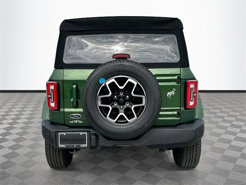 New 2025 Ford Bronco Outer Banks image 5