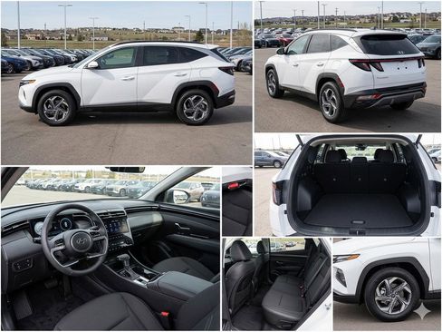 Used 2025 Hyundai Tucson SEL FWD image 2