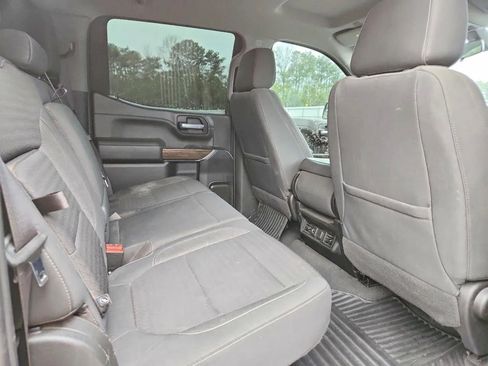 Used 2021 Chevrolet Silverado 1500 RST w/ Bed Protection Package image 10