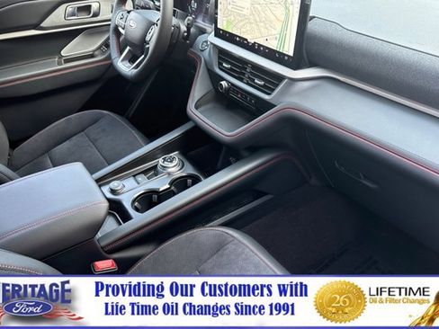 New 2026 Ford Explorer ST w/ Sun And Sound Package image 17