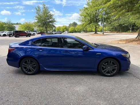 Used 2019 Acura TLX V6 w/ Technology & A-SPEC Pkg FWD image 6