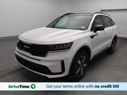 Used 2023 Kia Sorento S w/ Panoramic Sunroof Package FWD image 1