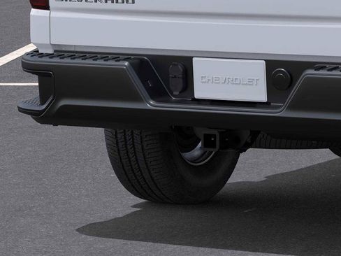 New 2024 Chevrolet Silverado 1500 W/T w/ Trailering Package image 14