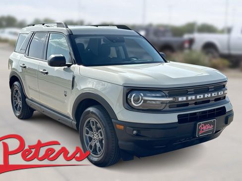 Used 2024 Ford Bronco Sport Big Bend w/ Convenience Package AWD/4WD image 1