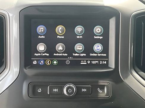 Used 2023 Chevrolet Silverado 1500 Custom RWD image 23