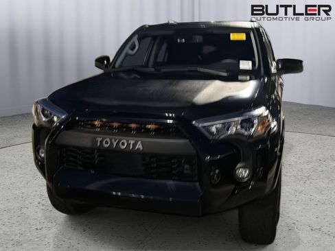 Used 2023 Toyota 4Runner SR5 RWD image 3