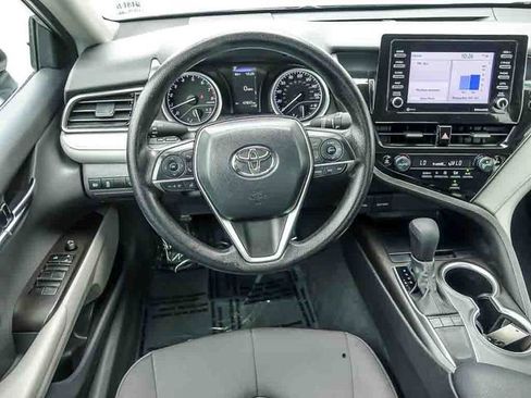 Used 2024 Toyota Camry LE w/ Convenience Package FWD image 16