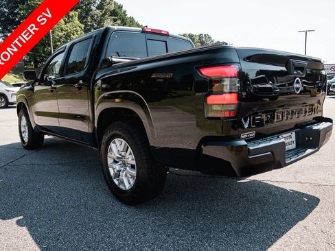 Used 2022 Nissan Frontier SV RWD image 5