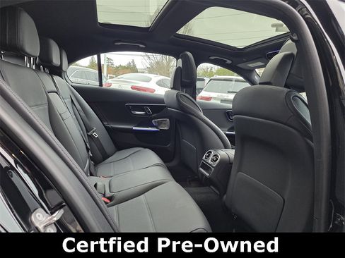 Certified 2025 Mercedes-Benz C 300 4MATIC Sedan image 34