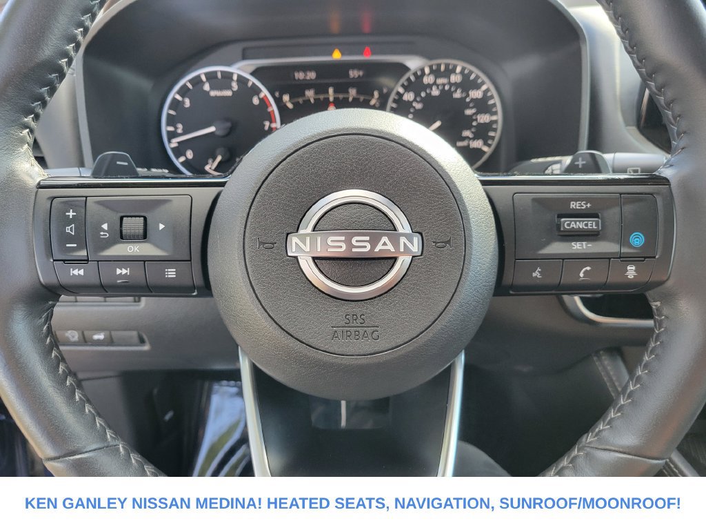 Used 2023 Nissan Rogue SL w/ SL Premium Package AWD/4WD image 32