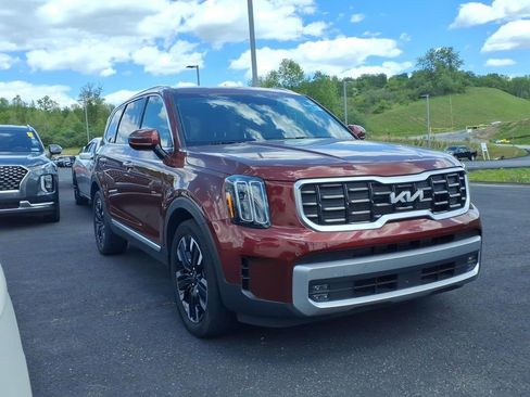 Certified 2023 Kia Telluride SX Prestige AWD/4WD image 7