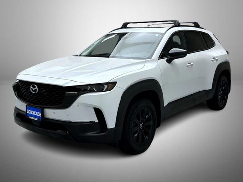 Certified 2026 MAZDA CX-50 AWD 2.5 Hybrid w/ Cargo Package image 1
