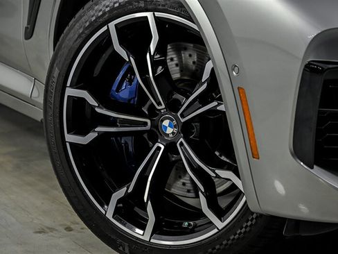 Used 2020 BMW X3 M w/ Executive Package AWD/4WD image 3
