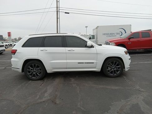 Used 2018 Jeep Grand Cherokee High Altitude image 8