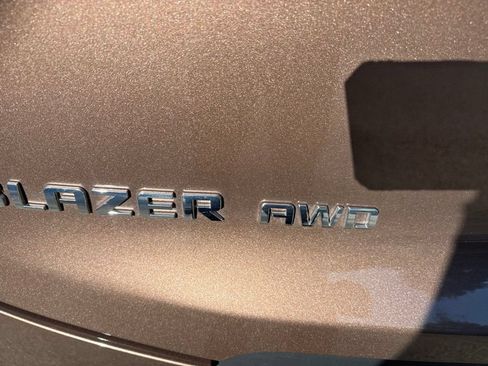 Used 2020 Chevrolet Blazer LT AWD/4WD image 10