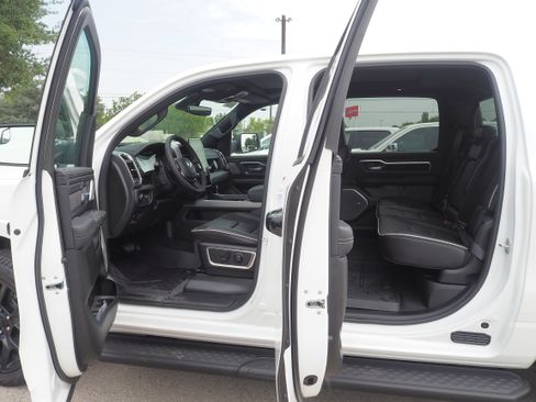 New 2026 RAM 1500 Laramie w/ Night Edition image 25