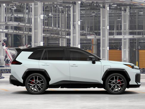 New 2026 Toyota RAV4 AWD Plug-in Hybrid image 14