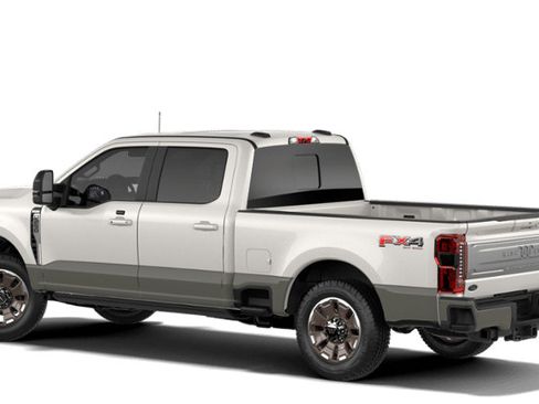 New 2027 Ford F250 4x4 Crew Cab Super Duty image 3