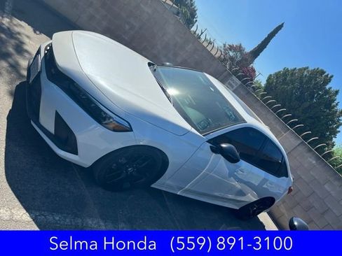 Certified 2023 Honda Civic Si image 1