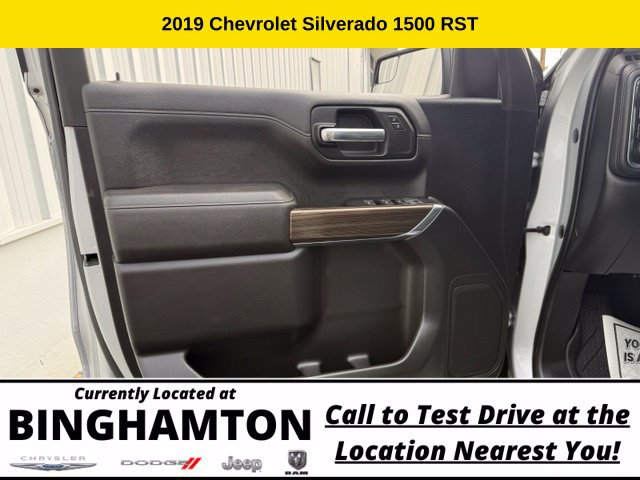 Used 2019 Chevrolet Silverado 1500 RST w/ All-Star Edition AWD/4WD image 11